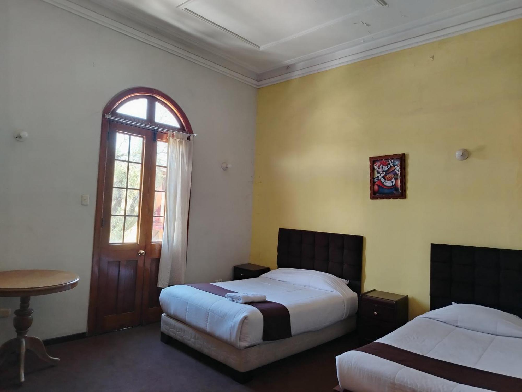 La Mansion Del Monarca Hotel Arequipa Exterior photo