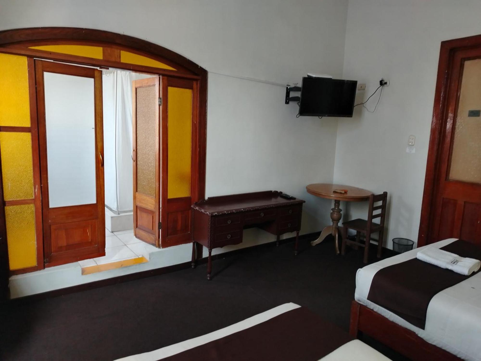 La Mansion Del Monarca Hotel Arequipa Exterior photo