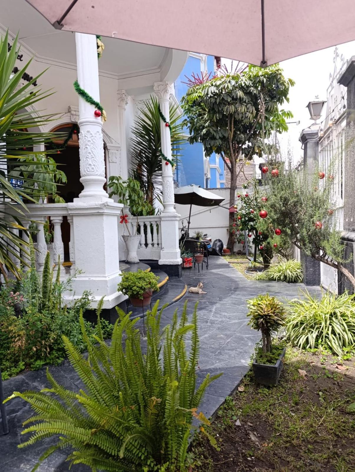 La Mansion Del Monarca Hotel Arequipa Exterior photo